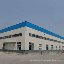 Prefabricated Industrial Construction Design Steel Structure Warehouse